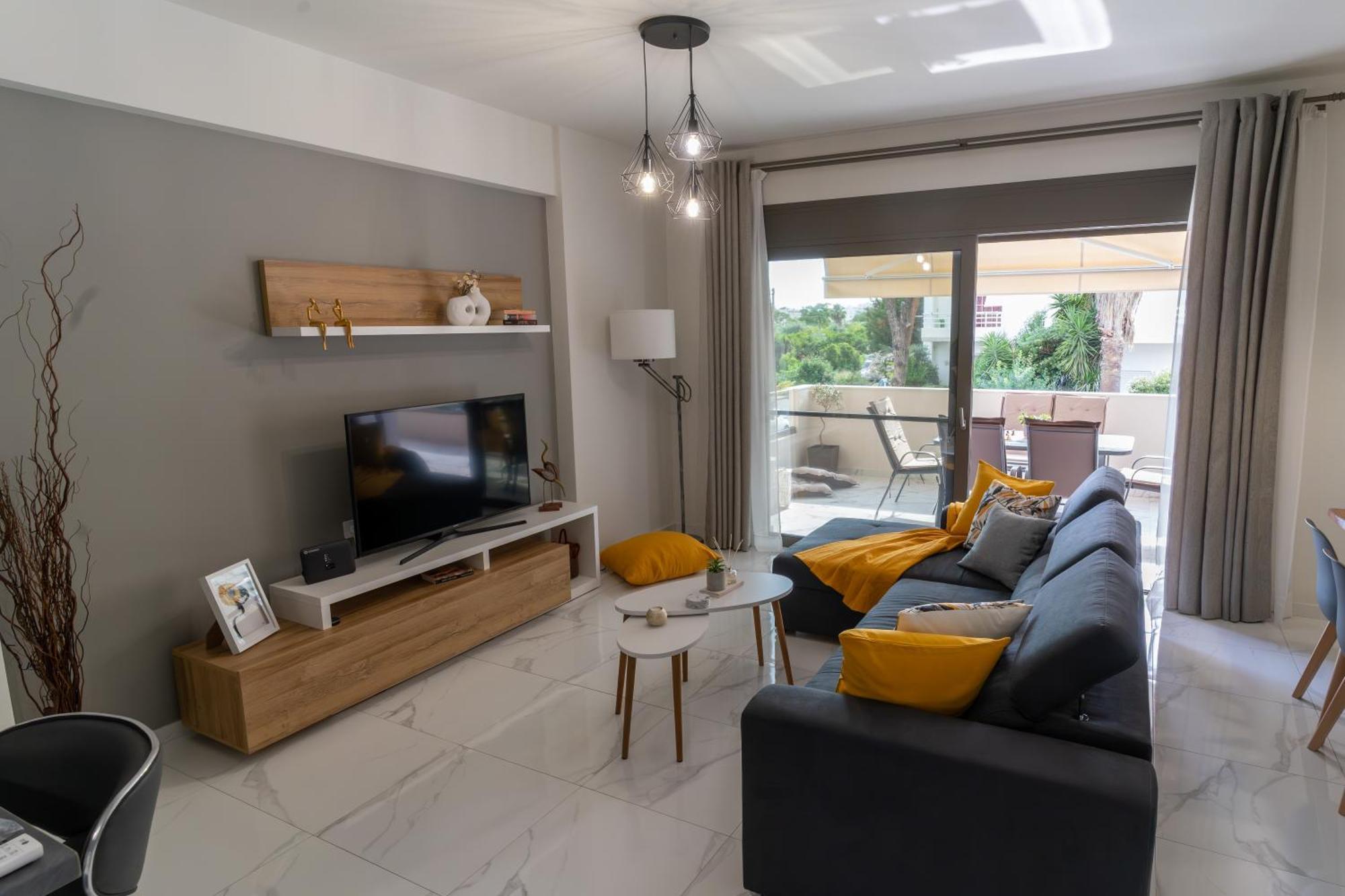 Euphoria Apartment Kalamata Dış mekan fotoğraf