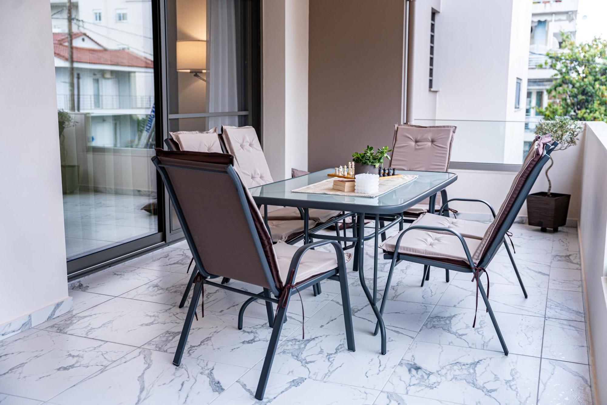 Euphoria Apartment Kalamata Dış mekan fotoğraf